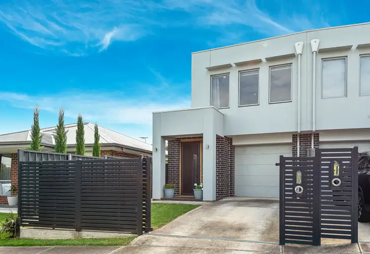 Second view of Homely house listing, 3D Penelope Avenue, Valley View SA 5093