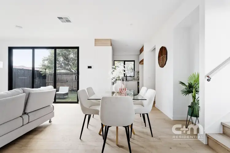 Fifth view of Homely townhouse listing, 4/21 Danin Street, Pascoe Vale VIC 3044