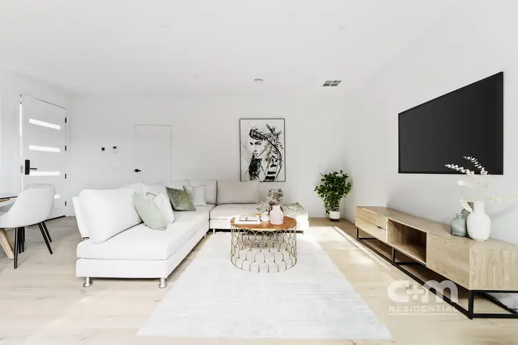 Sixth view of Homely townhouse listing, 4/21 Danin Street, Pascoe Vale VIC 3044