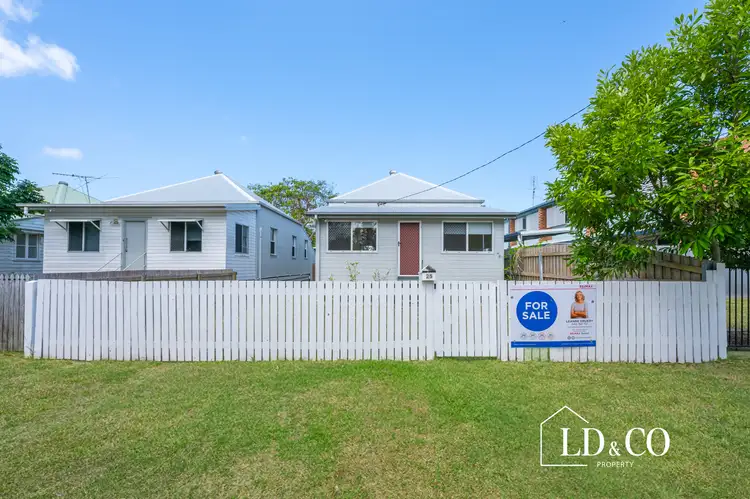Main view of Homely house listing, 25 Sophia Street, Mackay QLD 4740