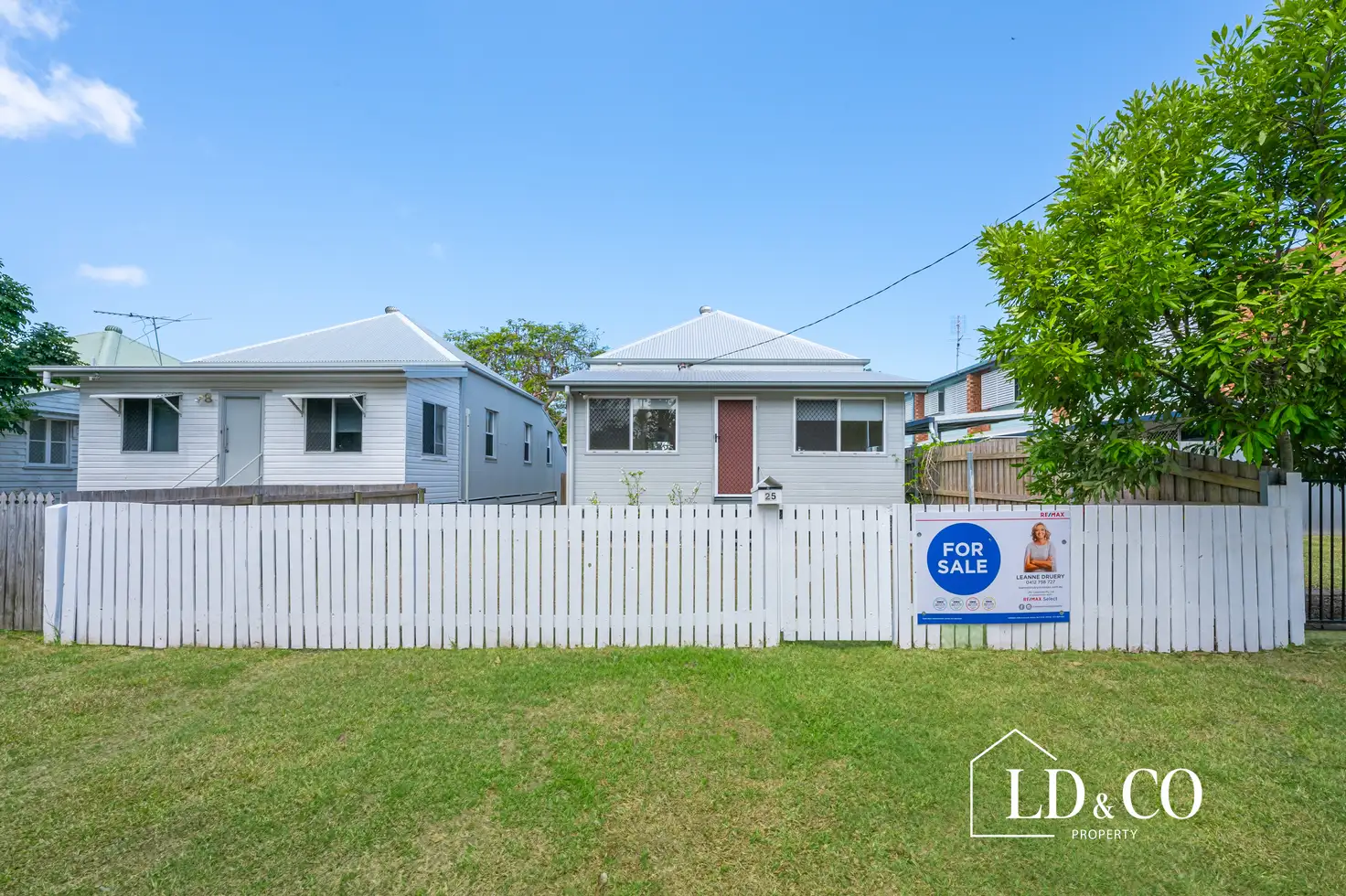 Main view of Homely house listing, 25 Sophia Street, Mackay QLD 4740