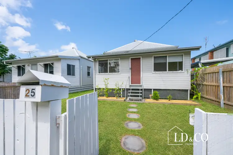 Second view of Homely house listing, 25 Sophia Street, Mackay QLD 4740