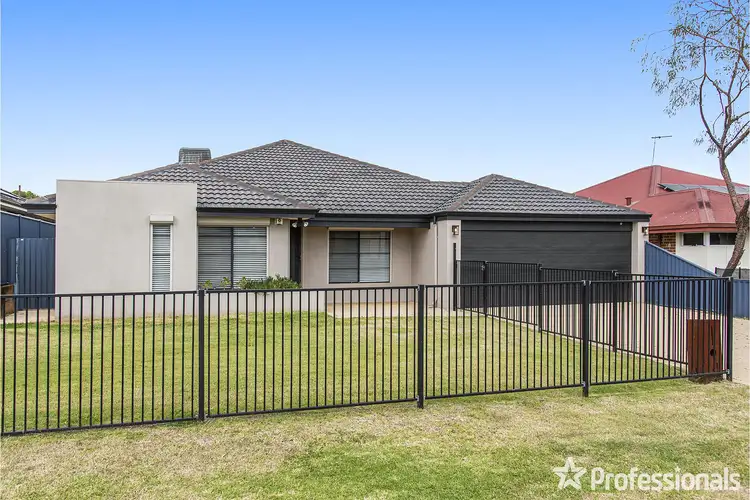 Main view of Homely house listing, 25 Plaistowe Boulevard, Byford WA 6122