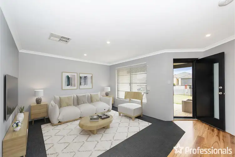 Third view of Homely house listing, 25 Plaistowe Boulevard, Byford WA 6122