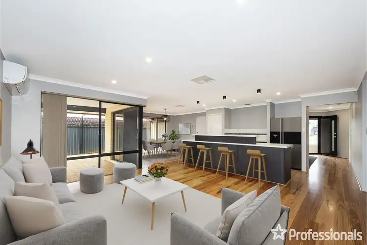 Fourth view of Homely house listing, 25 Plaistowe Boulevard, Byford WA 6122
