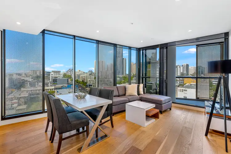 Main view of Homely unit listing, 1007/179 Alfred Street, Fortitude Valley QLD 4006