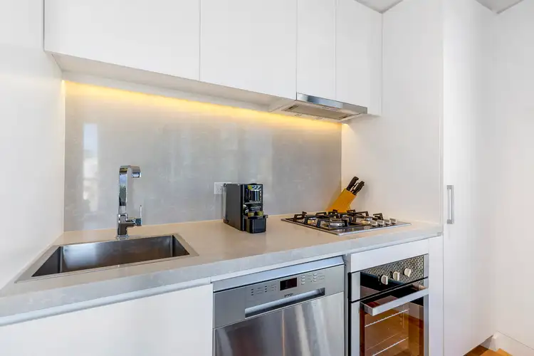 Fifth view of Homely unit listing, 1007/179 Alfred Street, Fortitude Valley QLD 4006