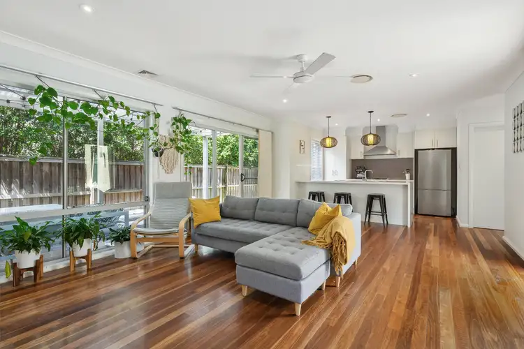 Second view of Homely house listing, 42 Shearwater Drive, Warriewood NSW 2102