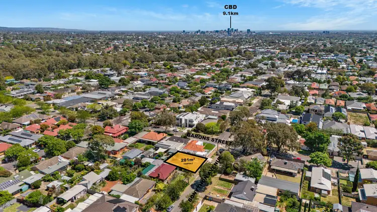 Second view of Homely land listing, LOT 52, 7 Barons Street, Magill SA 5072