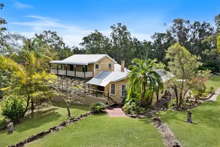 Second view of Homely house listing, 401-409 Marks Road, Jimboomba QLD 4280