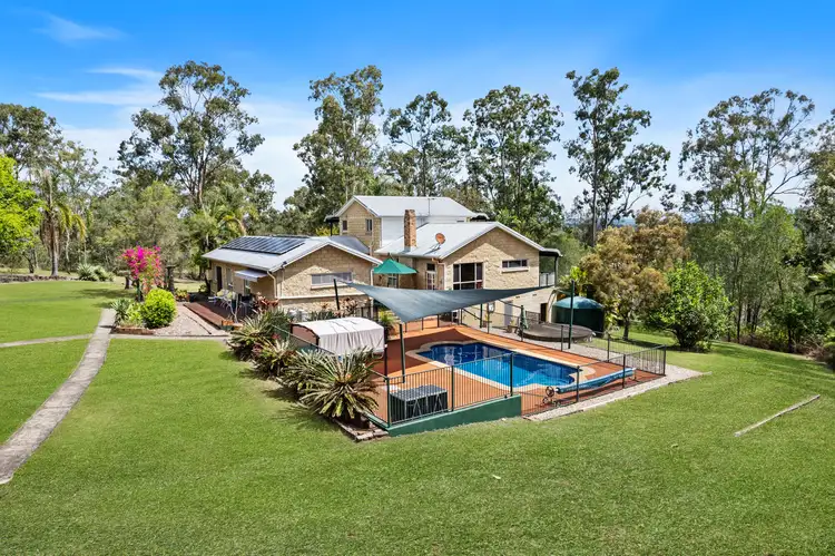 Third view of Homely house listing, 401-409 Marks Road, Jimboomba QLD 4280