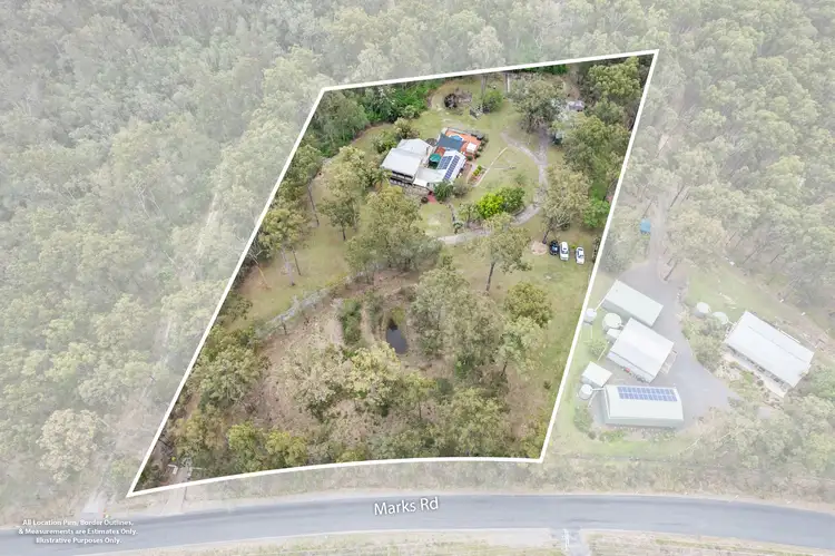 Fourth view of Homely house listing, 401-409 Marks Road, Jimboomba QLD 4280