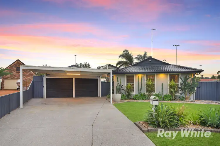 5 Hay Close, St Clair NSW 2759