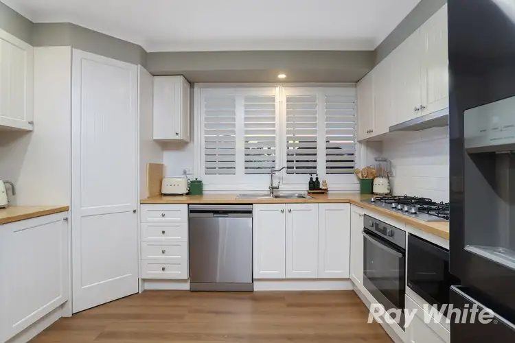 Second view of Homely house listing, 5 Hay Close, St Clair NSW 2759