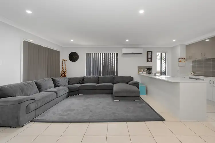 Second view of Homely house listing, 34 Cassidy Crescent, Willow Vale QLD 4209