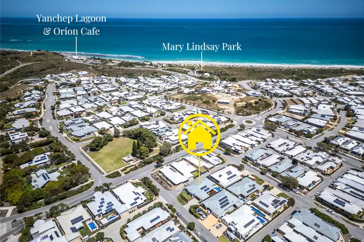 Second view of Homely house listing, 5 Windward Street, Yanchep WA 6035