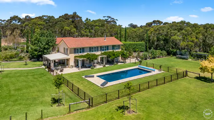 Second view of Homely rural property listing, 71 Davis Road, Macclesfield SA 5153