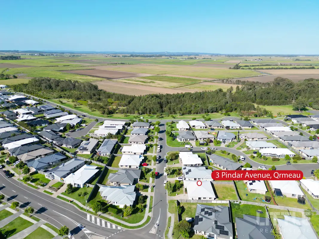 Main view of Homely house listing, 3 Pindar Avenue, Ormeau QLD 4208