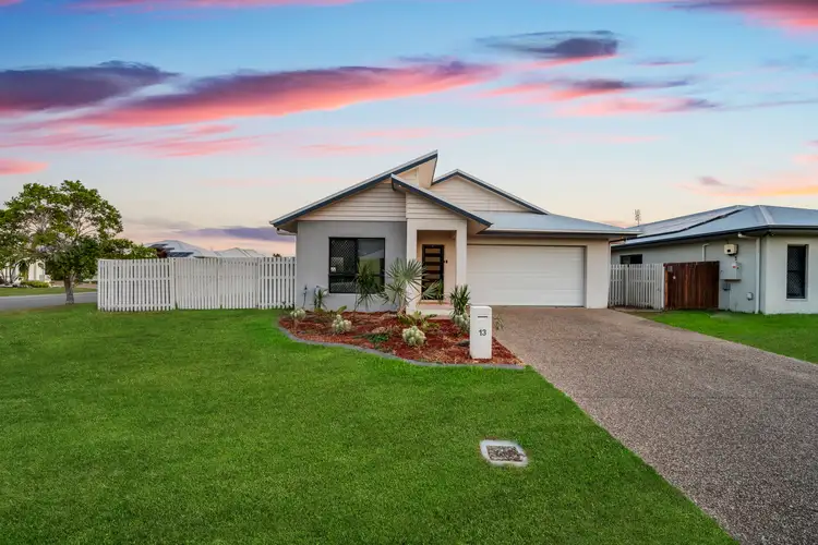 13 Apollonia Street, Burdell QLD 4818