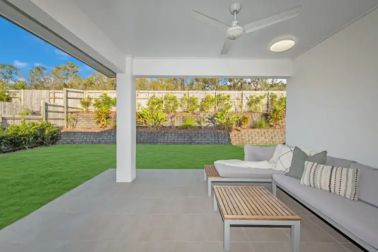 Third view of Homely house listing, 53 The Rocks Boulevard, Cosgrove QLD 4818