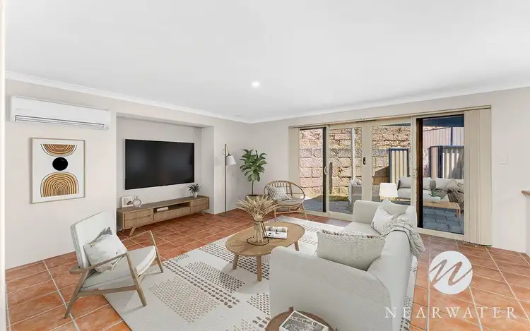 Second view of Homely house listing, 11 Rollo Court, Kinross WA 6028