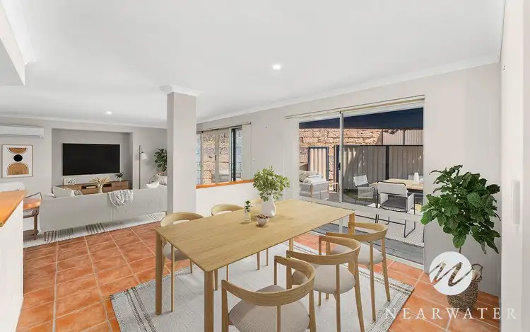 Third view of Homely house listing, 11 Rollo Court, Kinross WA 6028