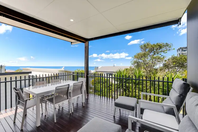 Second view of Homely unit listing, 4/16 Upper Gay Terrace, Kings Beach QLD 4551