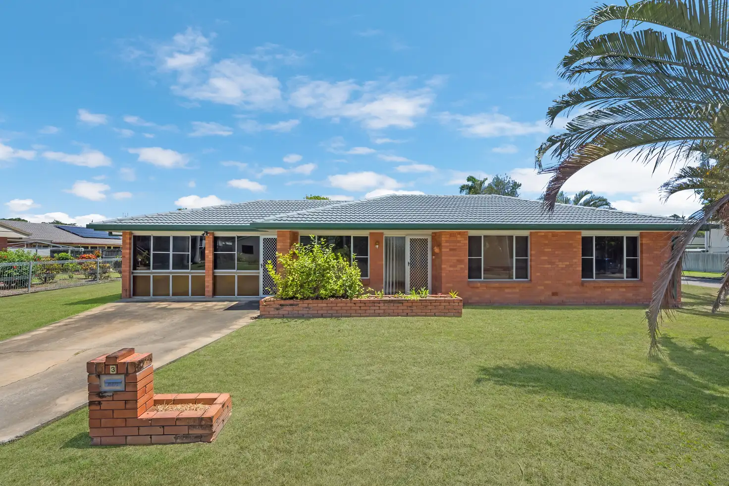 Main view of Homely house listing, 3 Bokirana Crescent, Kirwan QLD 4817