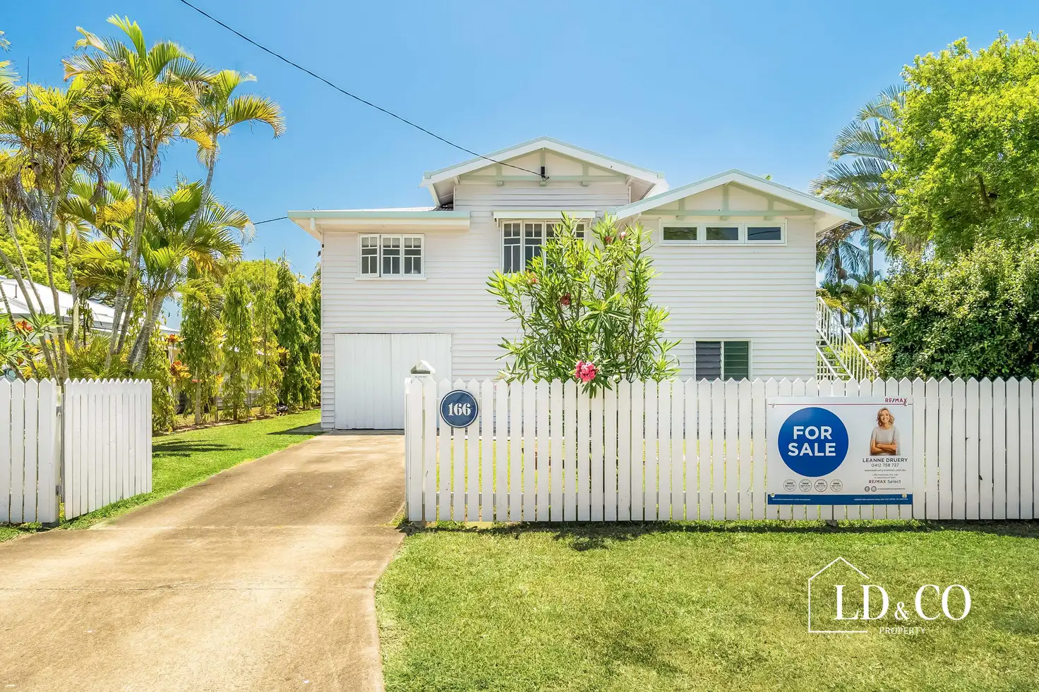 Main view of Homely house listing, 166 Kippen Street, South Mackay QLD 4740