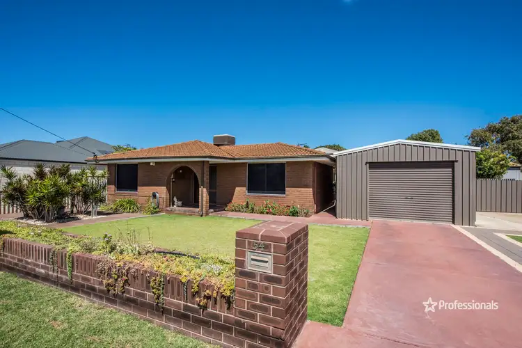 54 Blencowe Road, Rangeway WA 6530