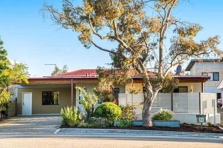 Main view of Homely house listing, 41A Freeth Road, Spearwood WA 6163