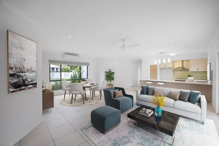 Fifth view of Homely house listing, 8 Macaranga Court, Meridan Plains QLD 4551
