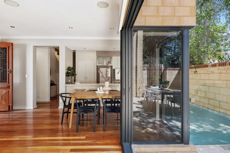 Second view of Homely house listing, 10A Grey Street, Fremantle WA 6160