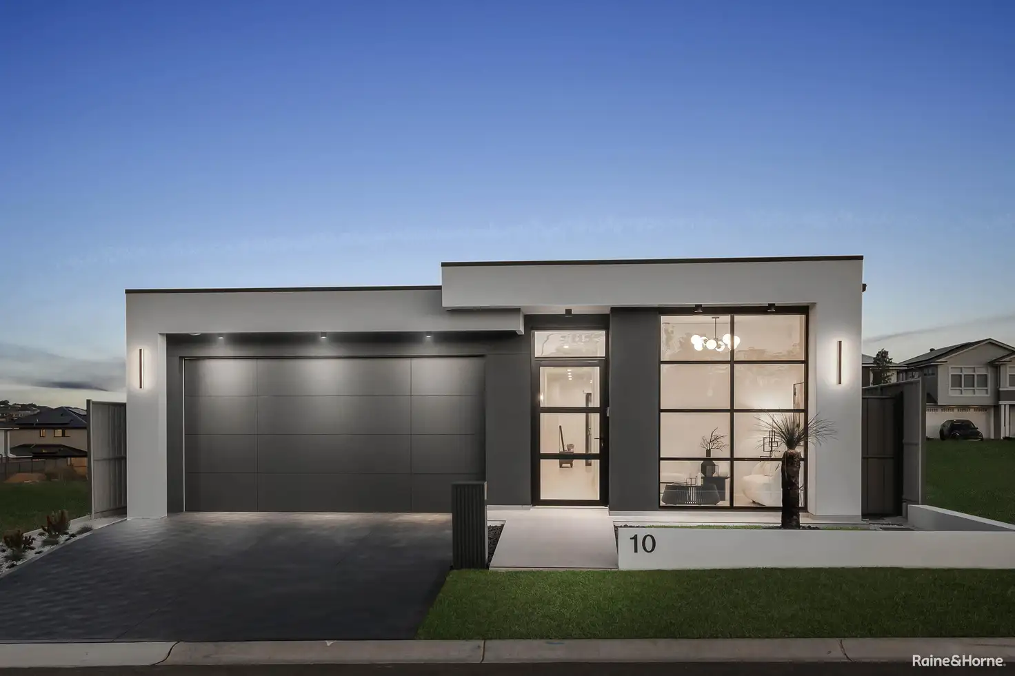 Main view of Homely house listing, 10 Steeplechase Street, Box Hill NSW 2765