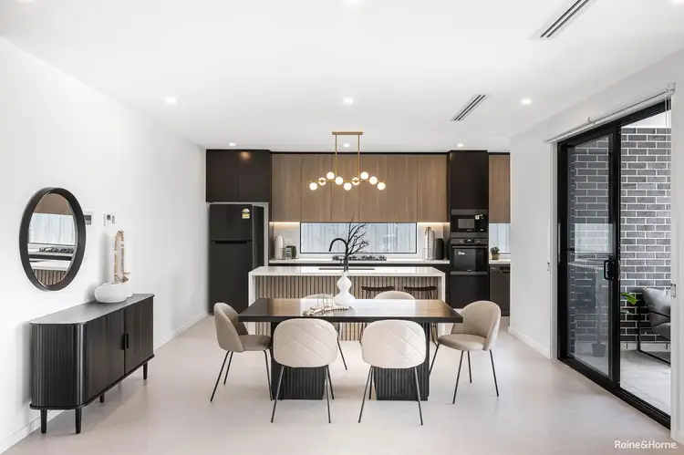 Second view of Homely house listing, 10 Steeplechase Street, Box Hill NSW 2765