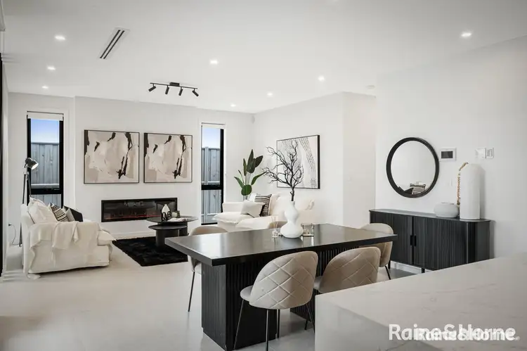 Fourth view of Homely house listing, 10 Steeplechase Street, Box Hill NSW 2765