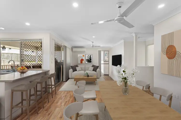 12 Rasmussen Crescent, Redbank Plains QLD 4301