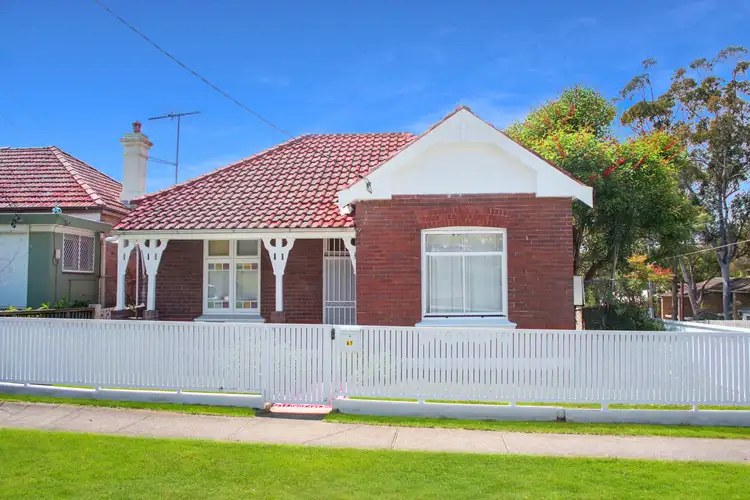 Main view of Homely house listing, 67 Dunstaffenage street, Hurlstone Park NSW 2193