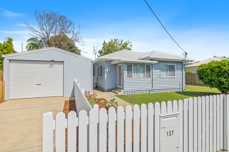 Main view of Homely house listing, 137 Randwick Street, Berserker QLD 4701