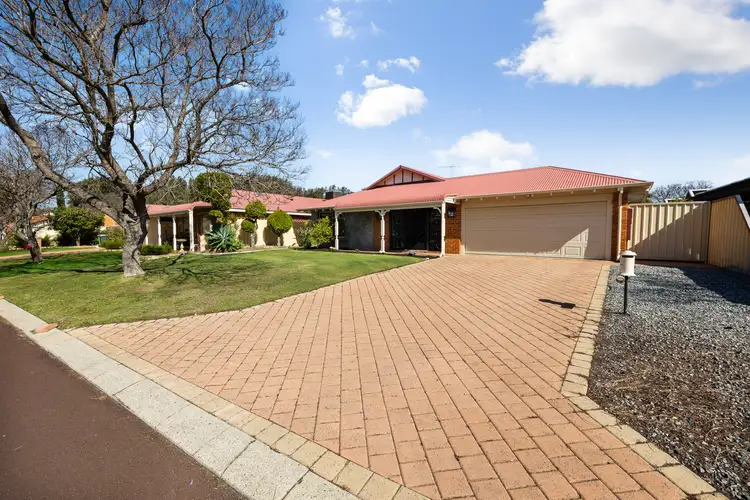 Main view of Homely house listing, 4 Newhaven Place, Canning Vale WA 6155