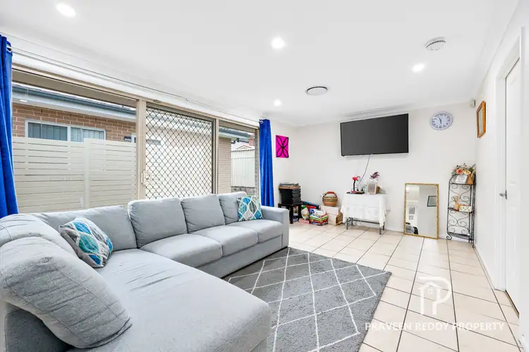 Third view of Homely house listing, 34 & 34A Tangerine Drive, Quakers Hill NSW 2763