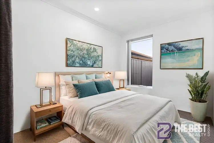 Fourth view of Homely house listing, 51 Minnie Grove, Hilbert WA 6112