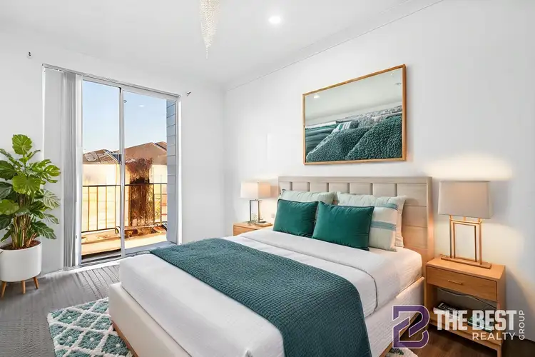 Fifth view of Homely house listing, 51 Minnie Grove, Hilbert WA 6112