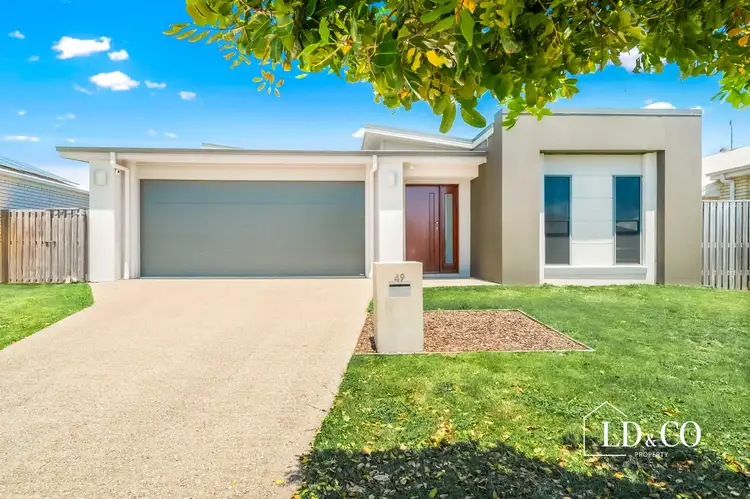 49 Stone Drive, Bucasia QLD 4750