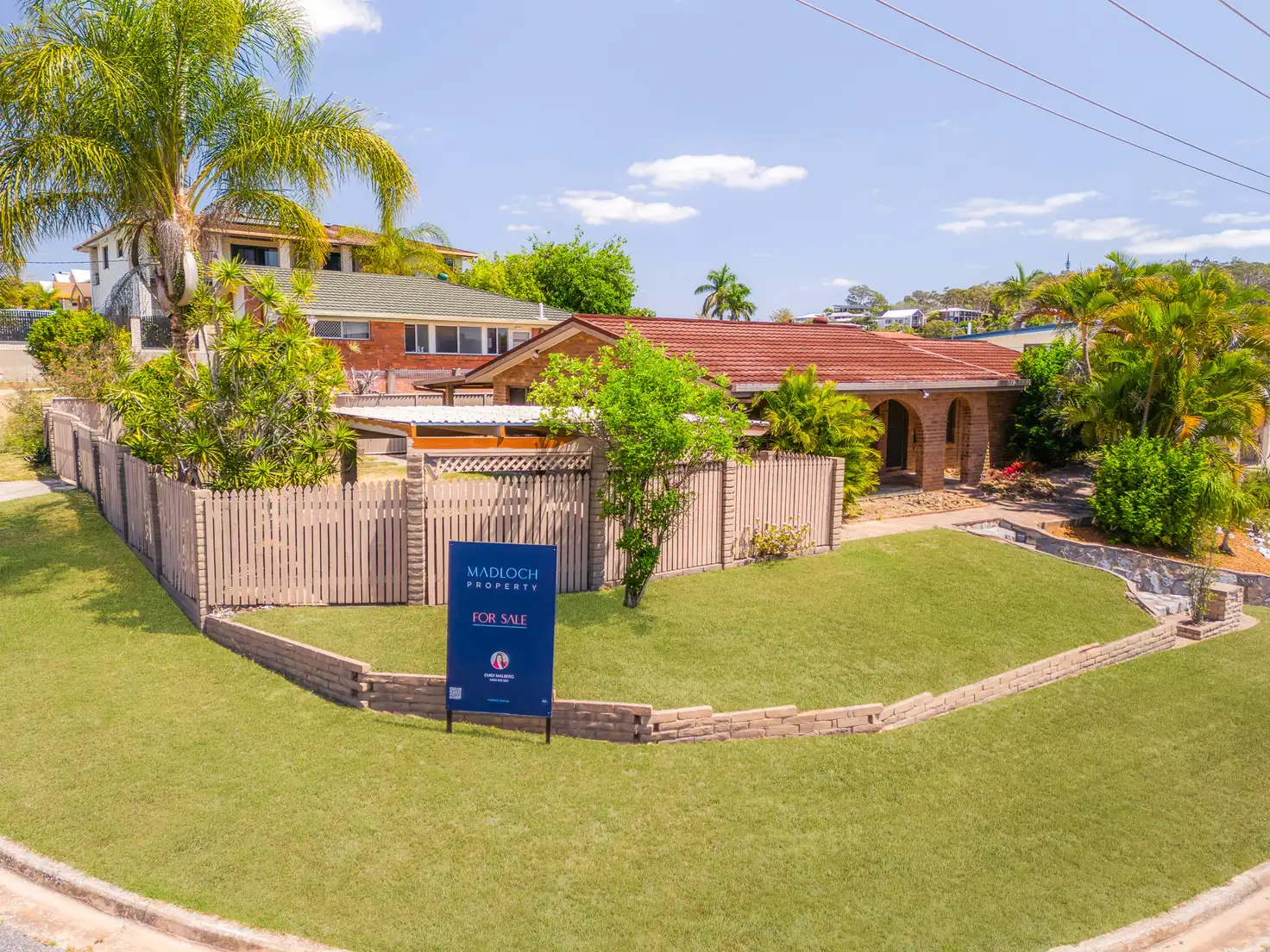 Main view of Homely house listing, 2 Canonbar Street, Clinton QLD 4680