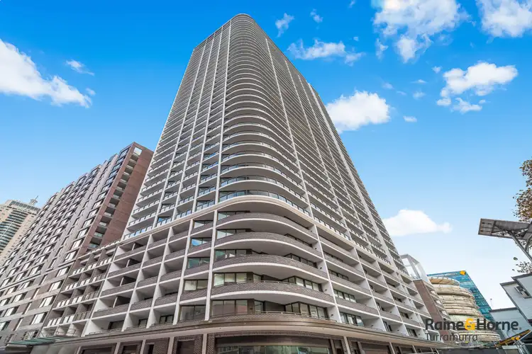 1103/81 Harbour Street, Haymarket NSW 2000