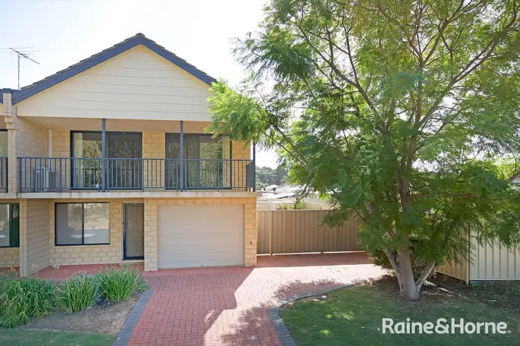 Main view of Homely townhouse listing, 4/70 Waldron Boulevard, Greenfields WA 6210
