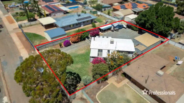 Main view of Homely house listing, 20 Belgravia Place, South Kalgoorlie WA 6430