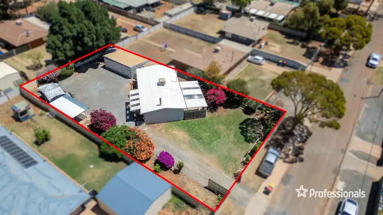 Second view of Homely house listing, 20 Belgravia Place, South Kalgoorlie WA 6430
