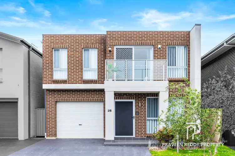 25 Cottage Glade, Schofields NSW 2762